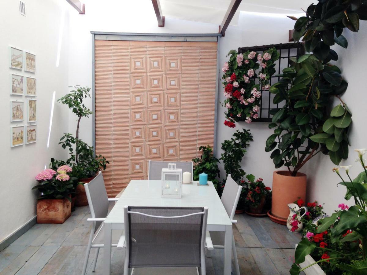 Patio San Lorenzo Кордоба Екстериор снимка